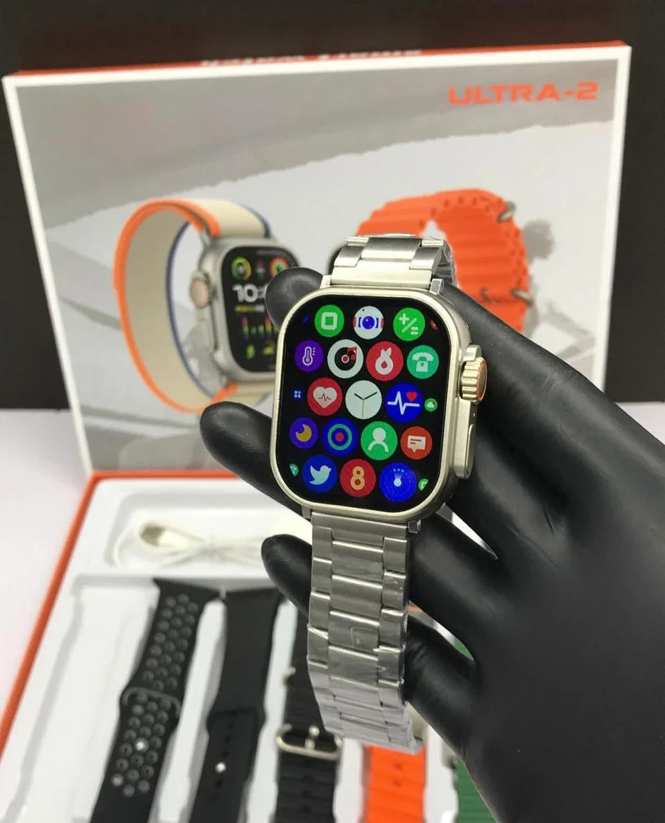 SMART WATCHES