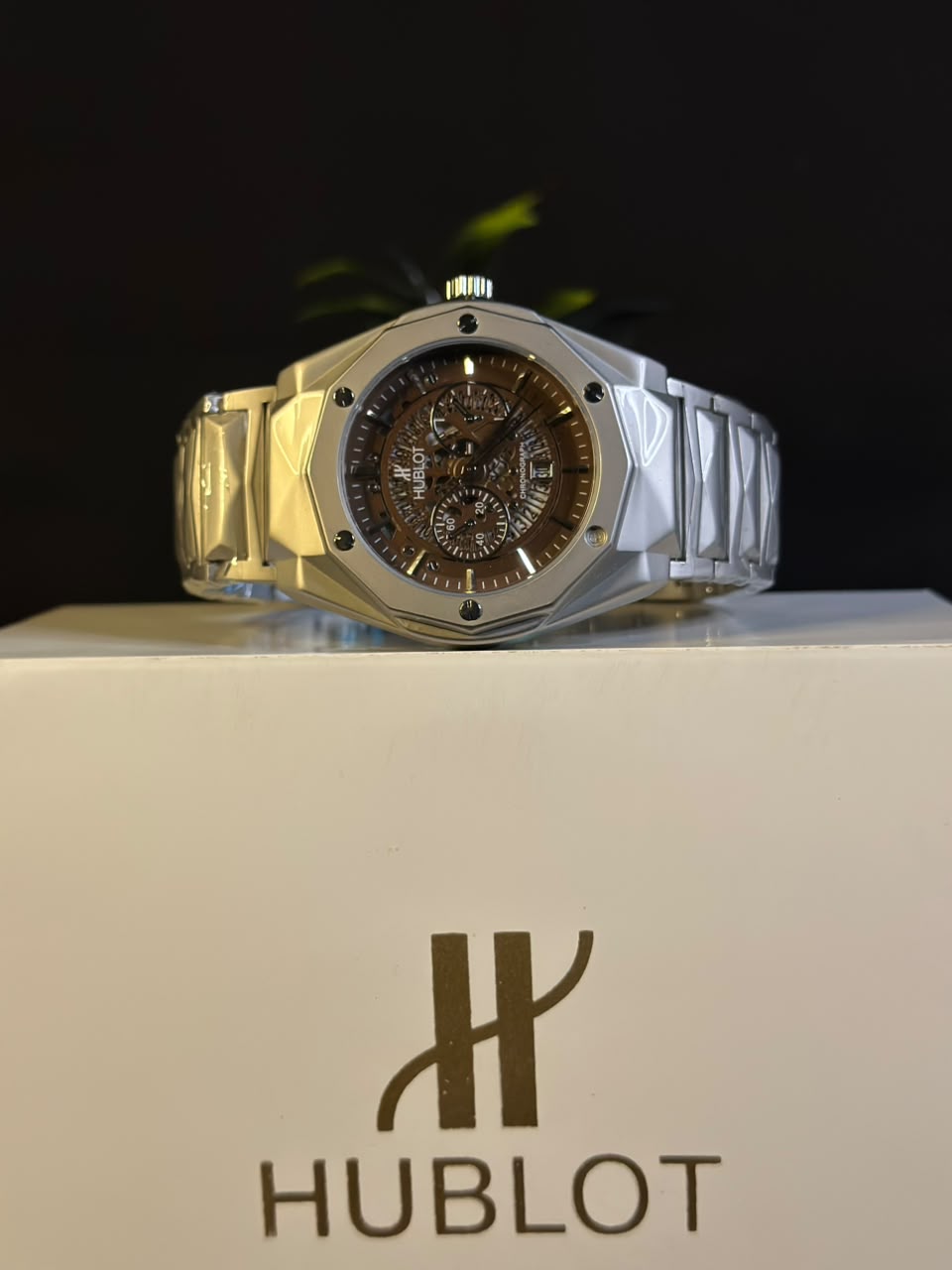 HUBLOT CHRONOGRAPH