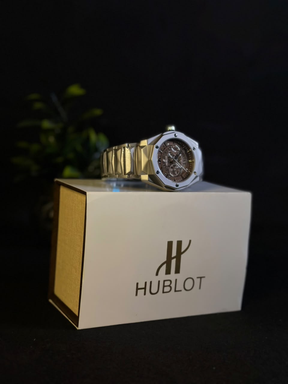 HUBLOT CHRONOGRAPH