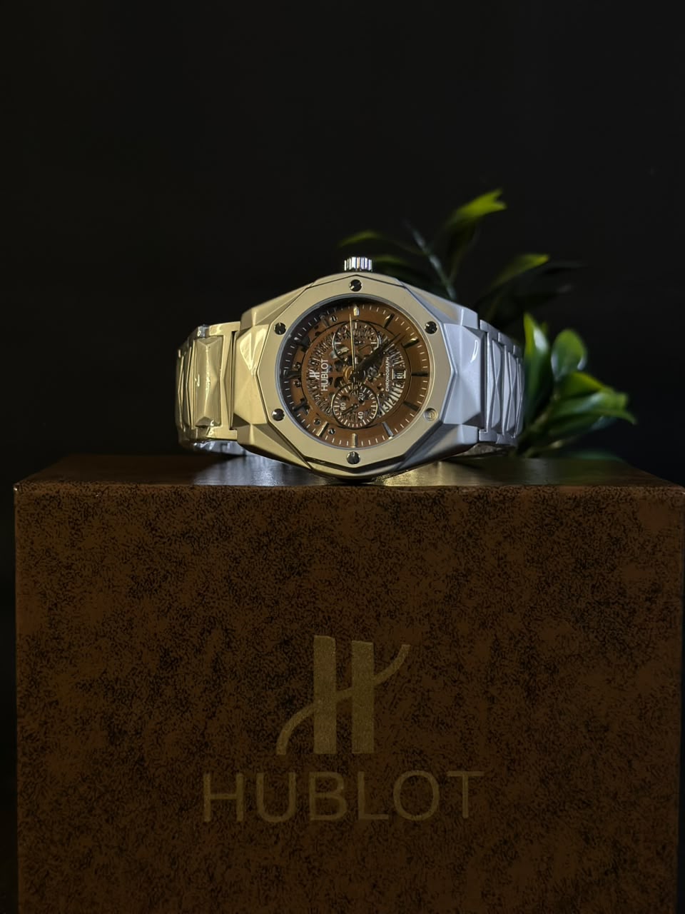 HUBLOT CHRONOGRAPH