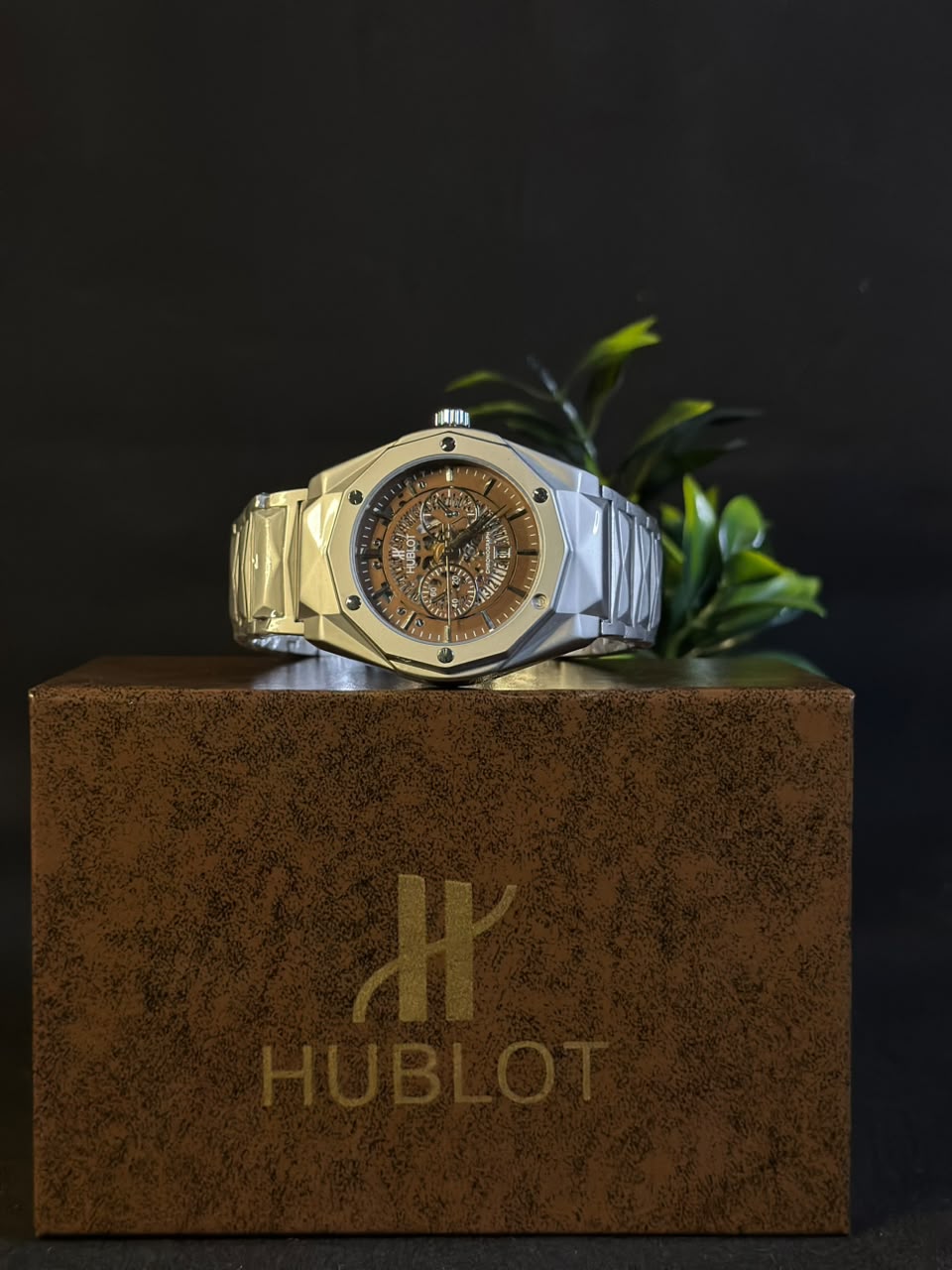 HUBLOT CHRONOGRAPH