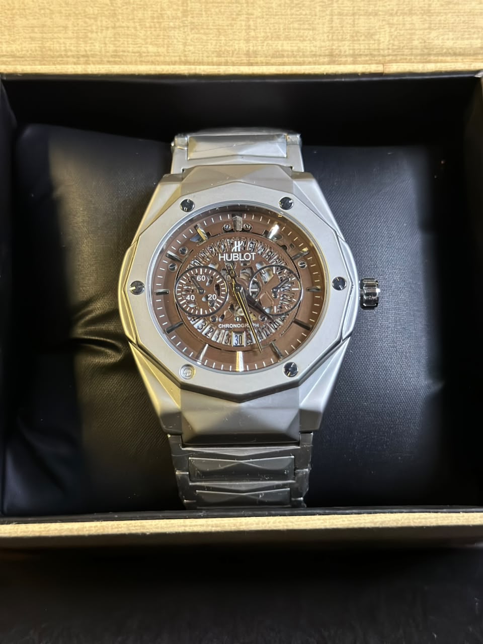 HUBLOT CHRONOGRAPH
