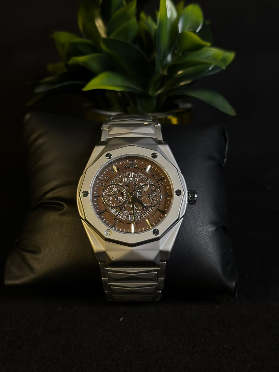 HUBLOT CHRONOGRAPH