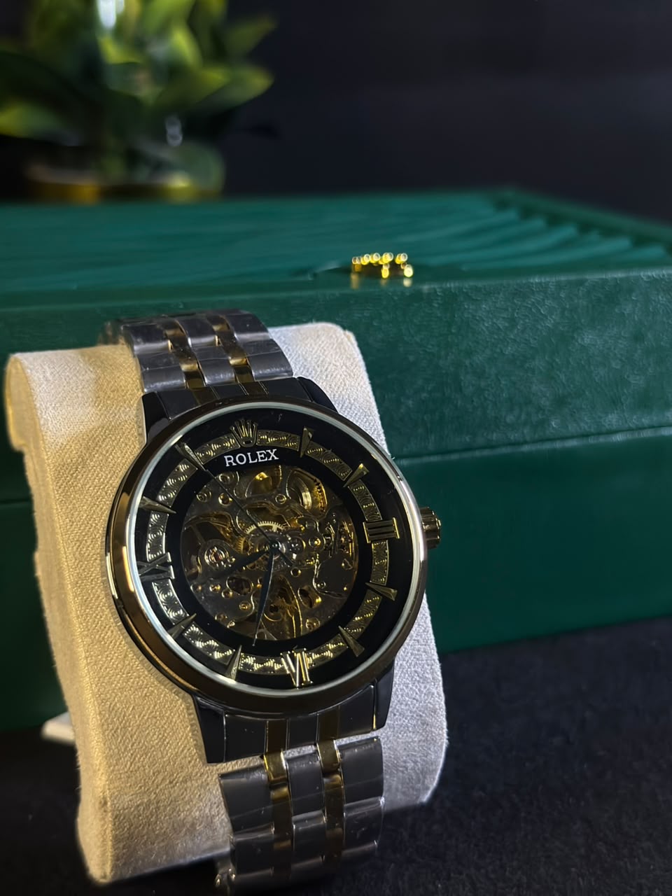 Rolex Full Automatic
