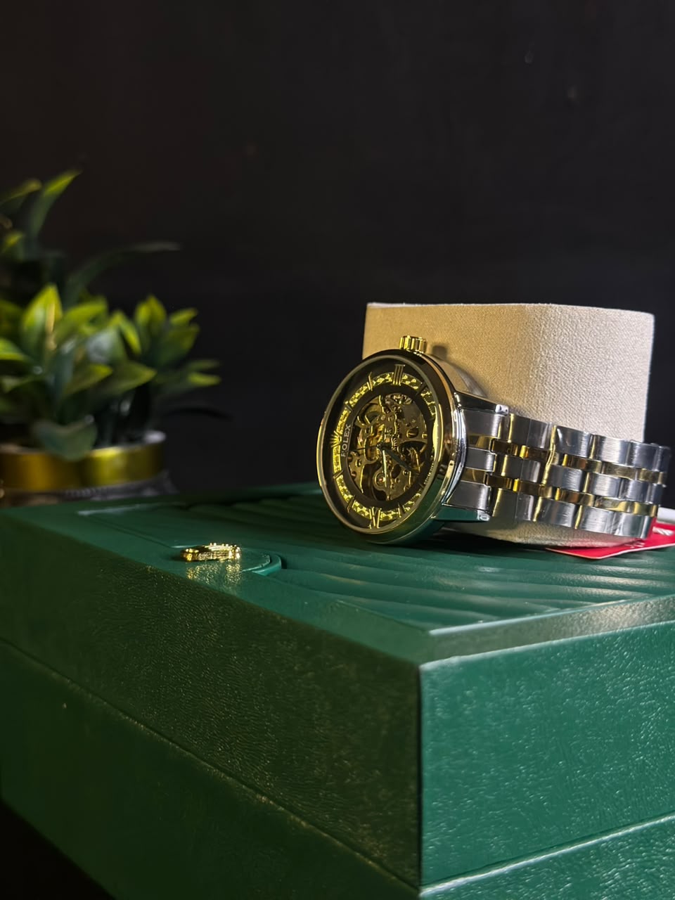 Rolex Master Piece ( Full Automatic )