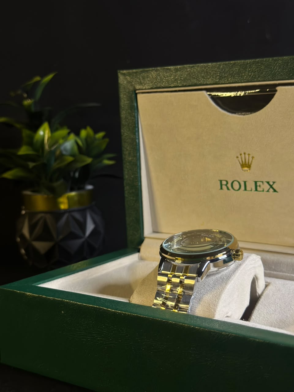 Rolex Full Automatic