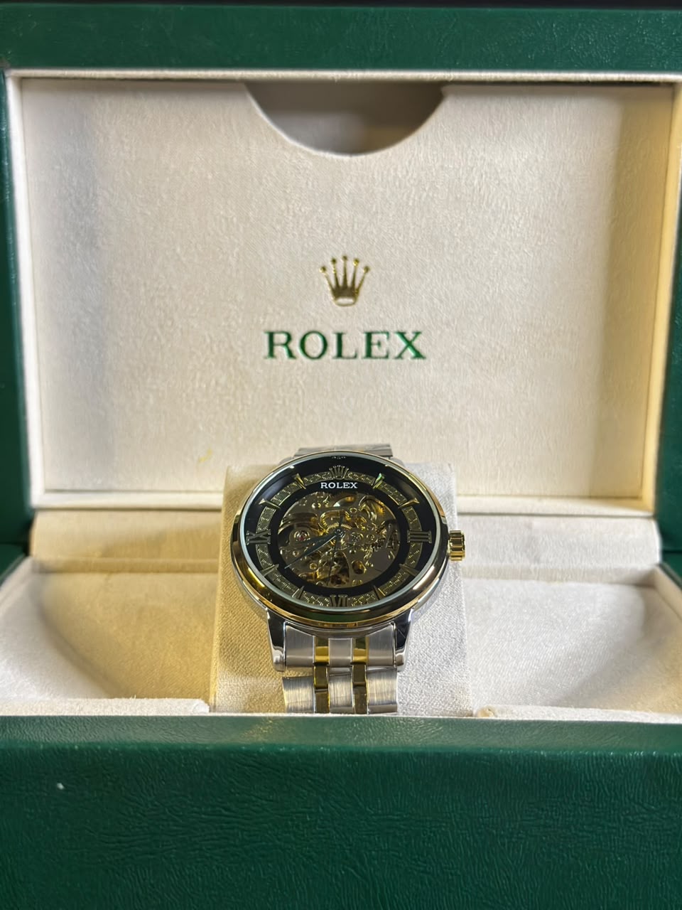 Rolex Full Automatic