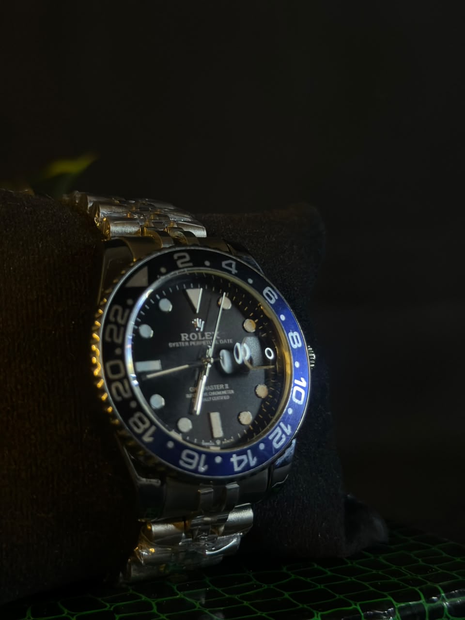 Rolex GMT Semi Automatic