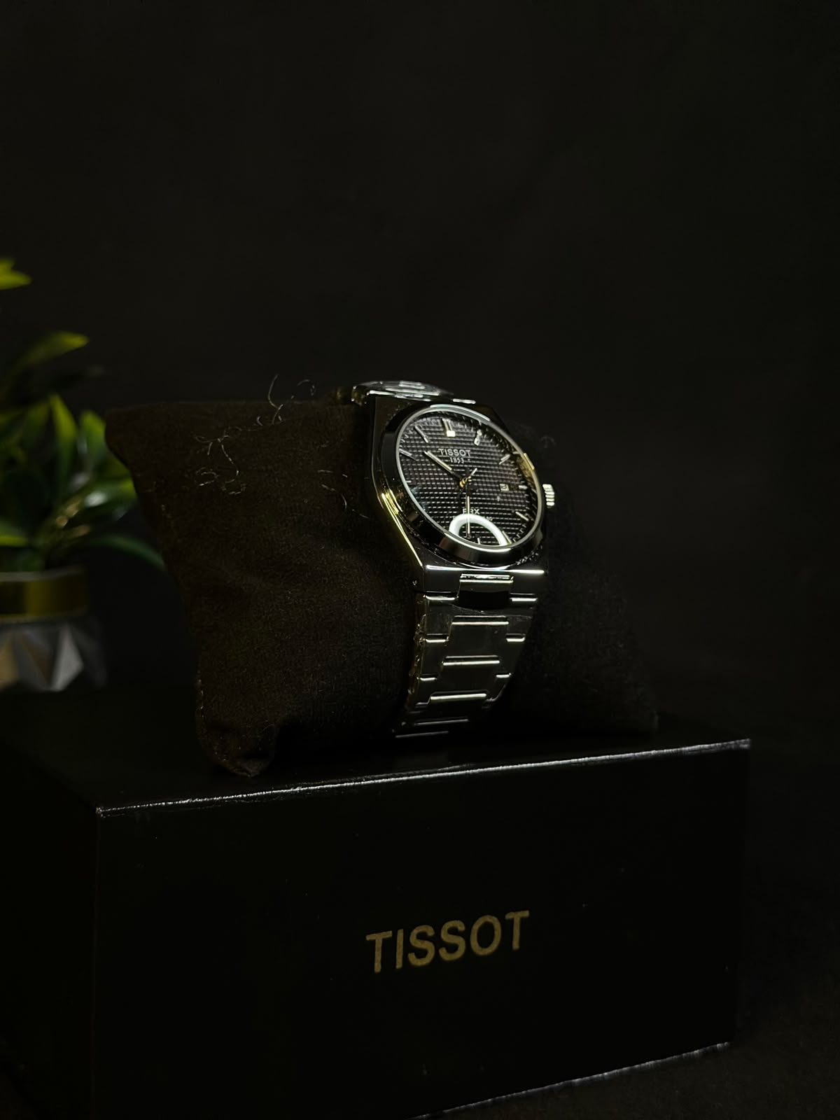 Tissot Semi Automatic