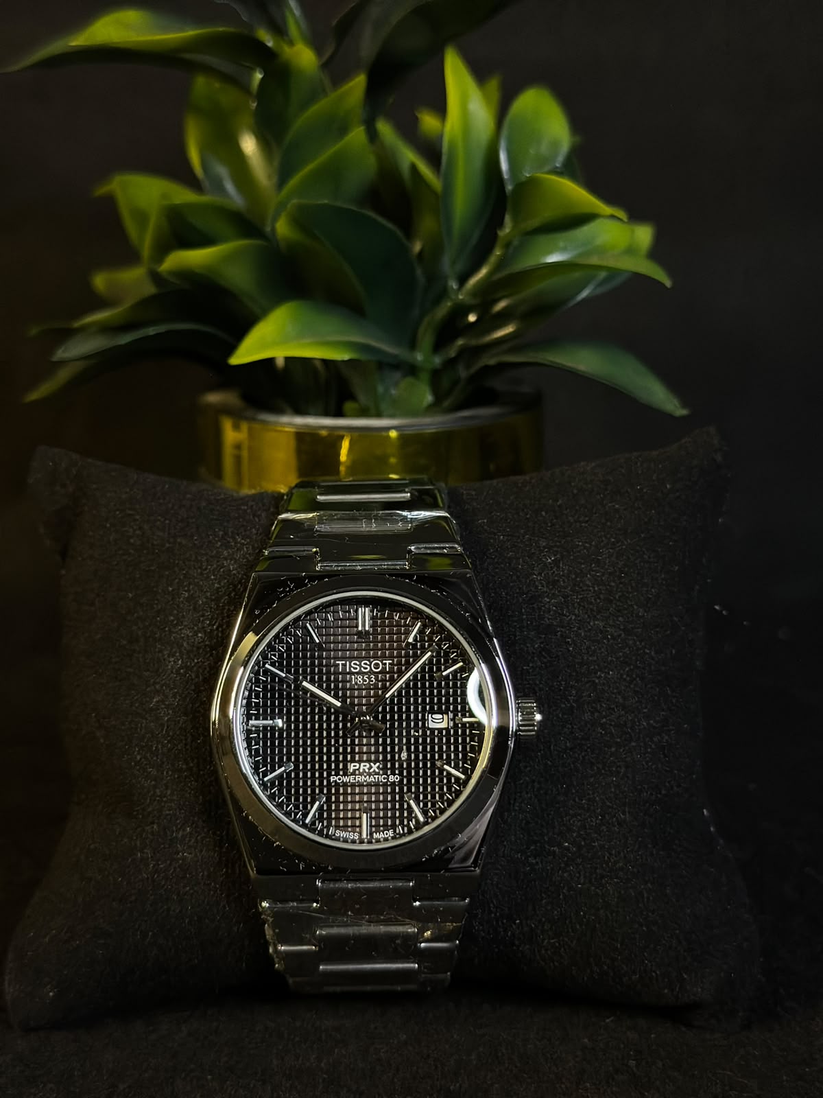 Tissot Semi Automatic