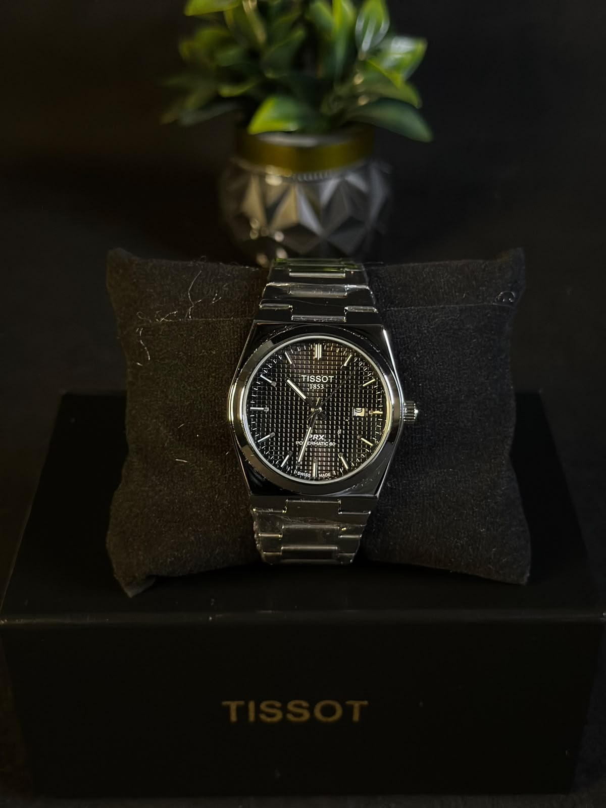 Tissot Semi Automatic