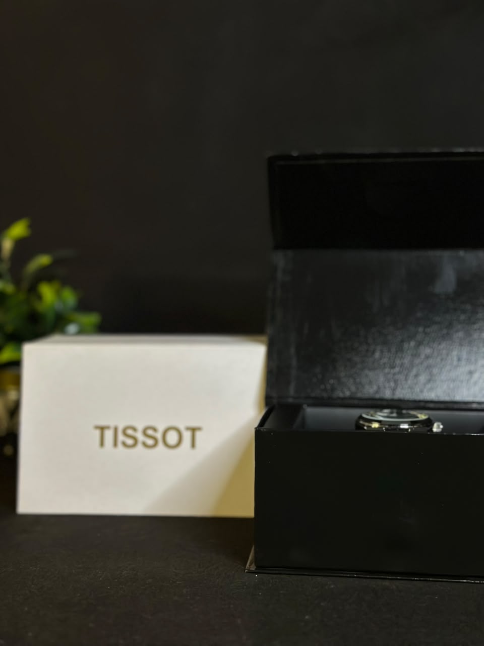 Tissot Semi Automatic