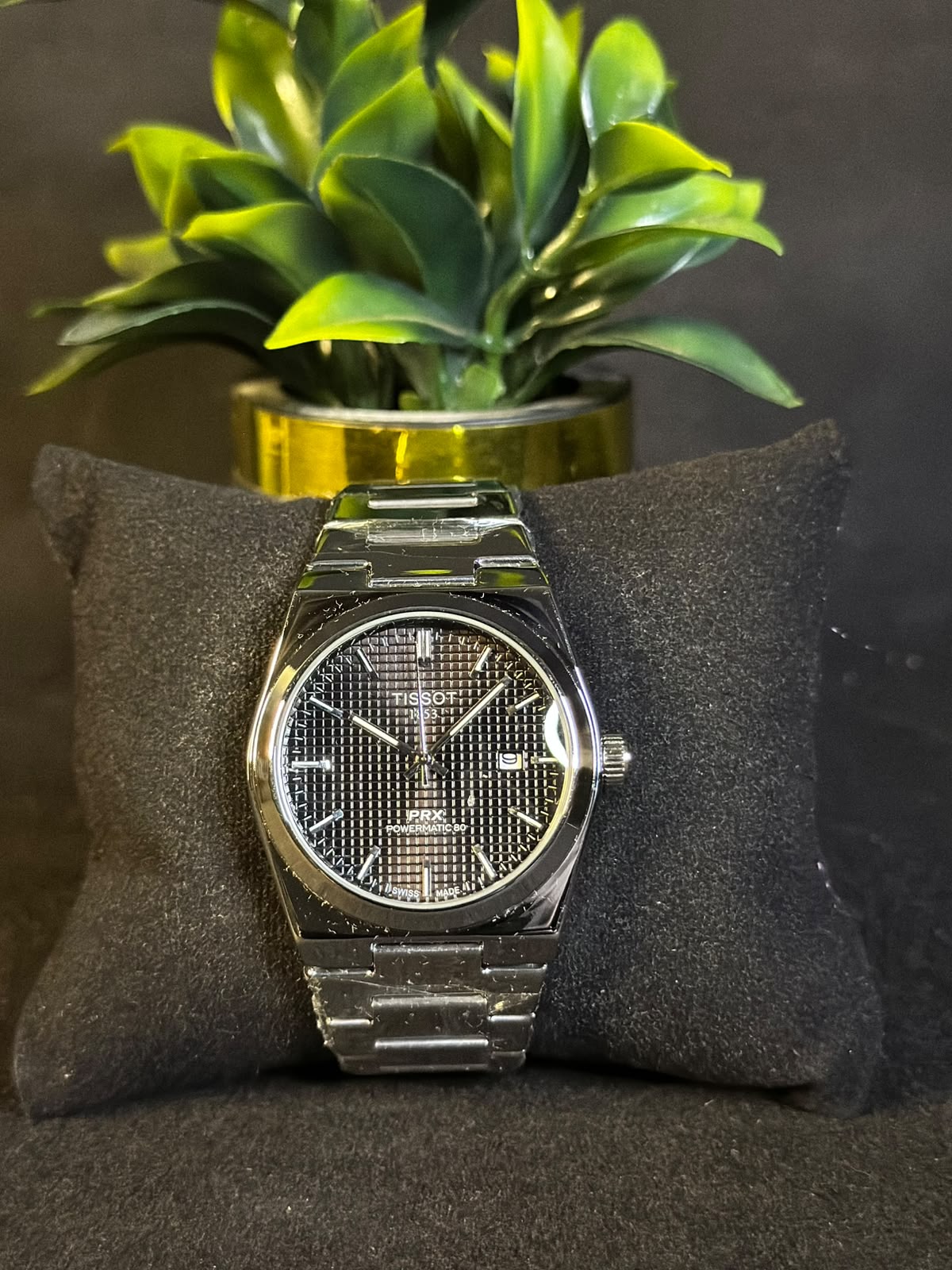 Tissot Semi Automatic